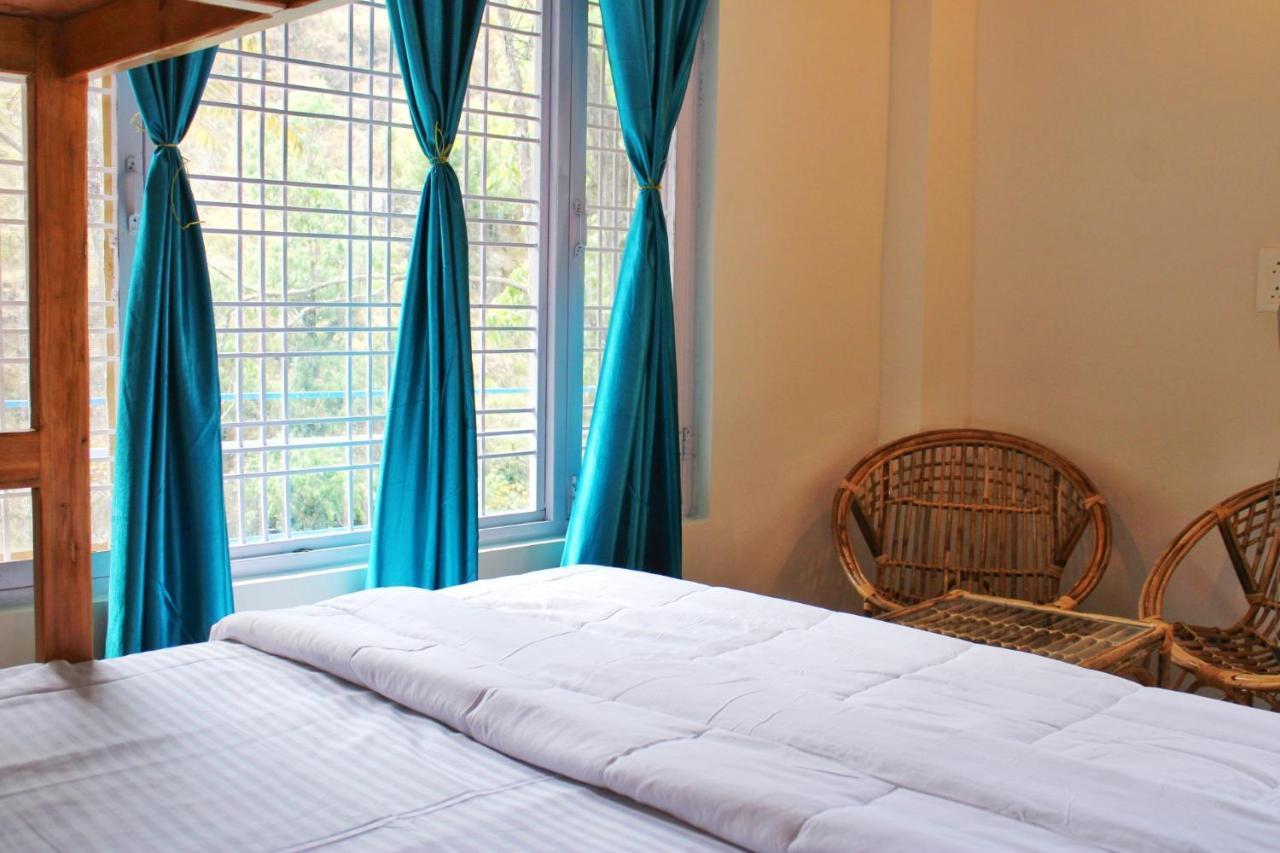 The Stream Side Hostel Mussoorie Exterior foto